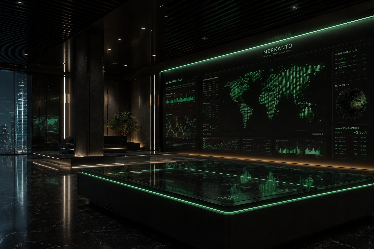 Institutional Trade